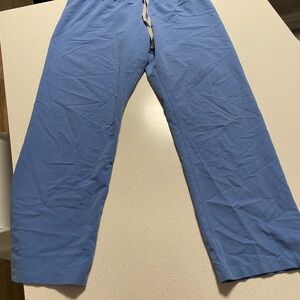 Figs Ceil Blue Livingston Scrub Pants